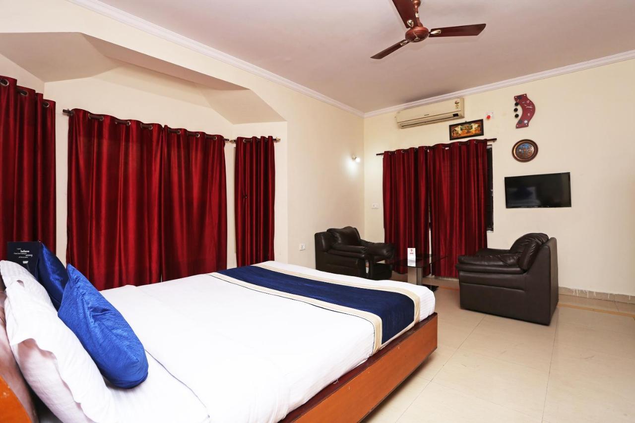 Hotel O Mkb Guest House Μπουμπάνεσβαρ Εξωτερικό φωτογραφία