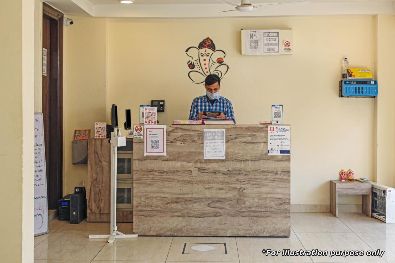 Hotel O Mkb Guest House Μπουμπάνεσβαρ Εξωτερικό φωτογραφία