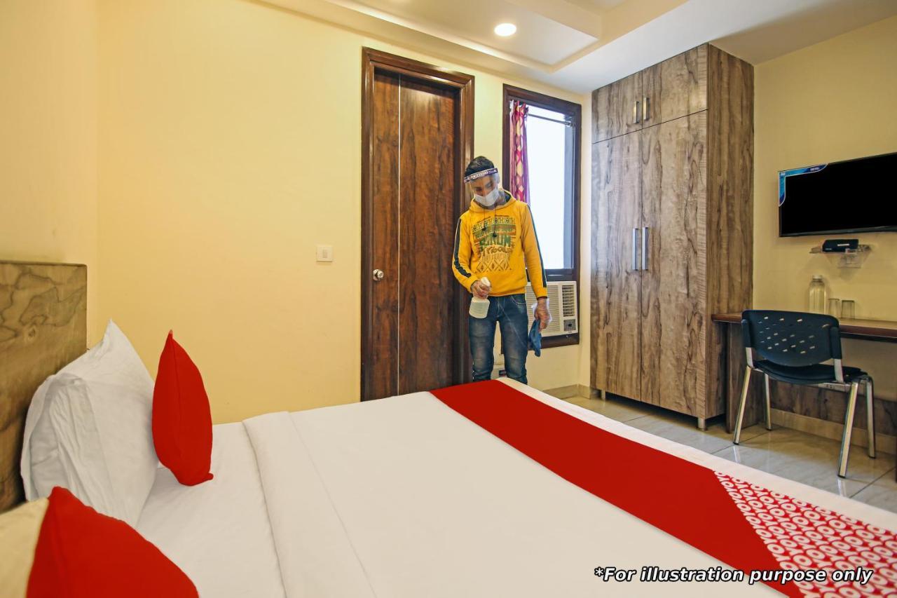 Hotel O Mkb Guest House Μπουμπάνεσβαρ Εξωτερικό φωτογραφία