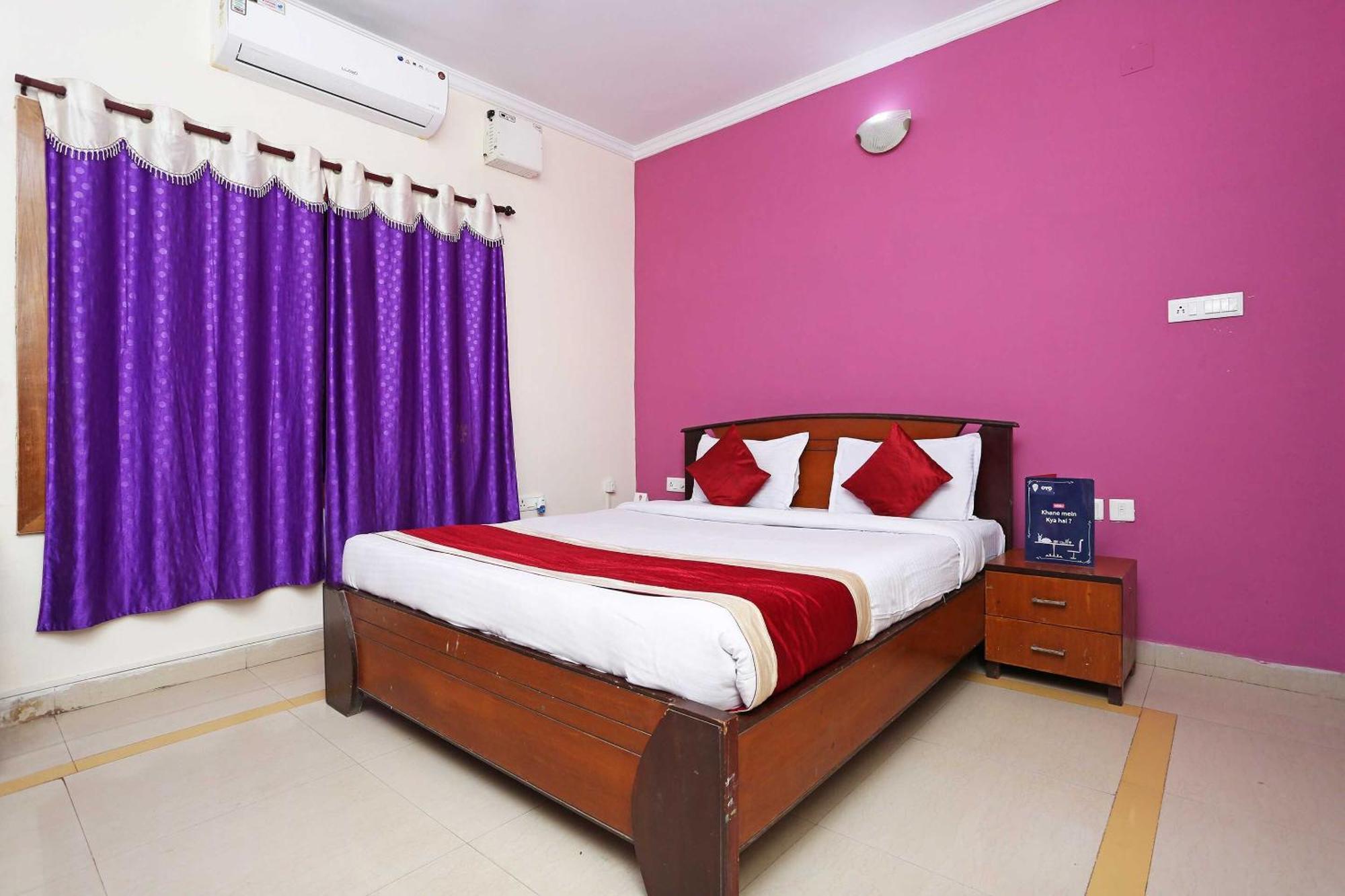 Hotel O Mkb Guest House Μπουμπάνεσβαρ Εξωτερικό φωτογραφία