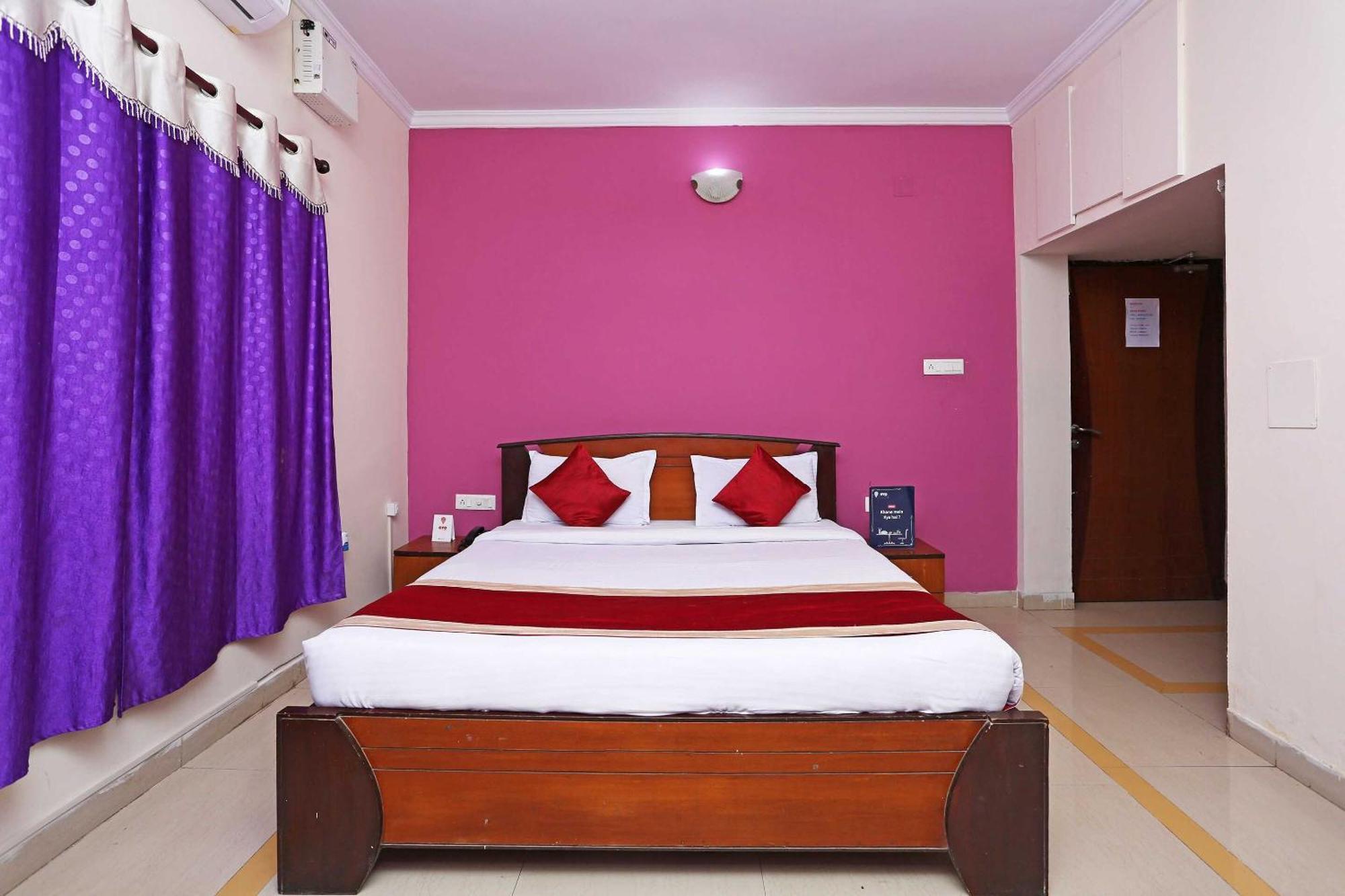 Hotel O Mkb Guest House Μπουμπάνεσβαρ Εξωτερικό φωτογραφία