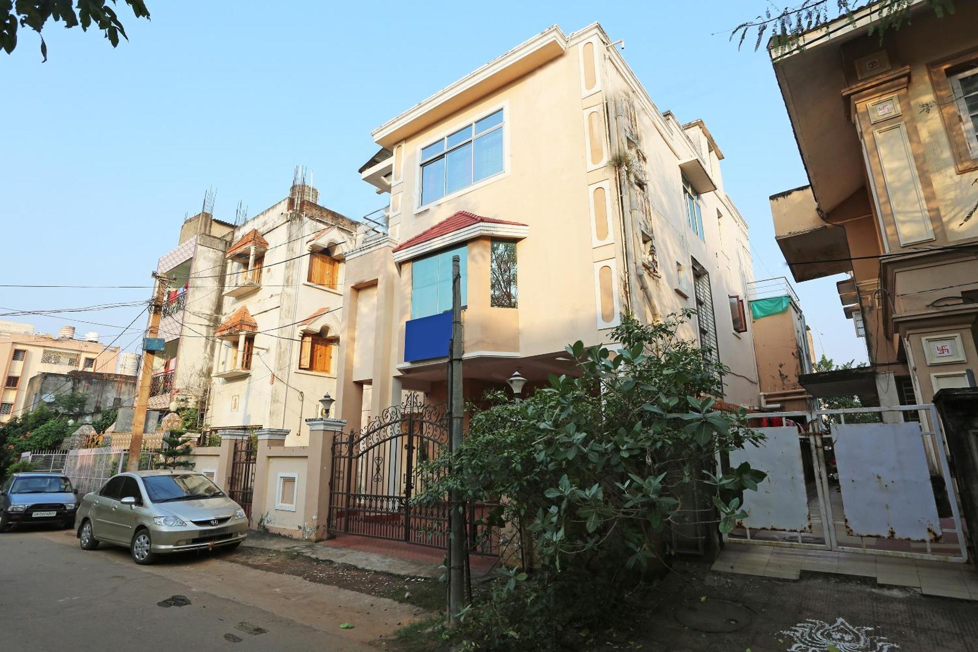 Hotel O Mkb Guest House Μπουμπάνεσβαρ Εξωτερικό φωτογραφία