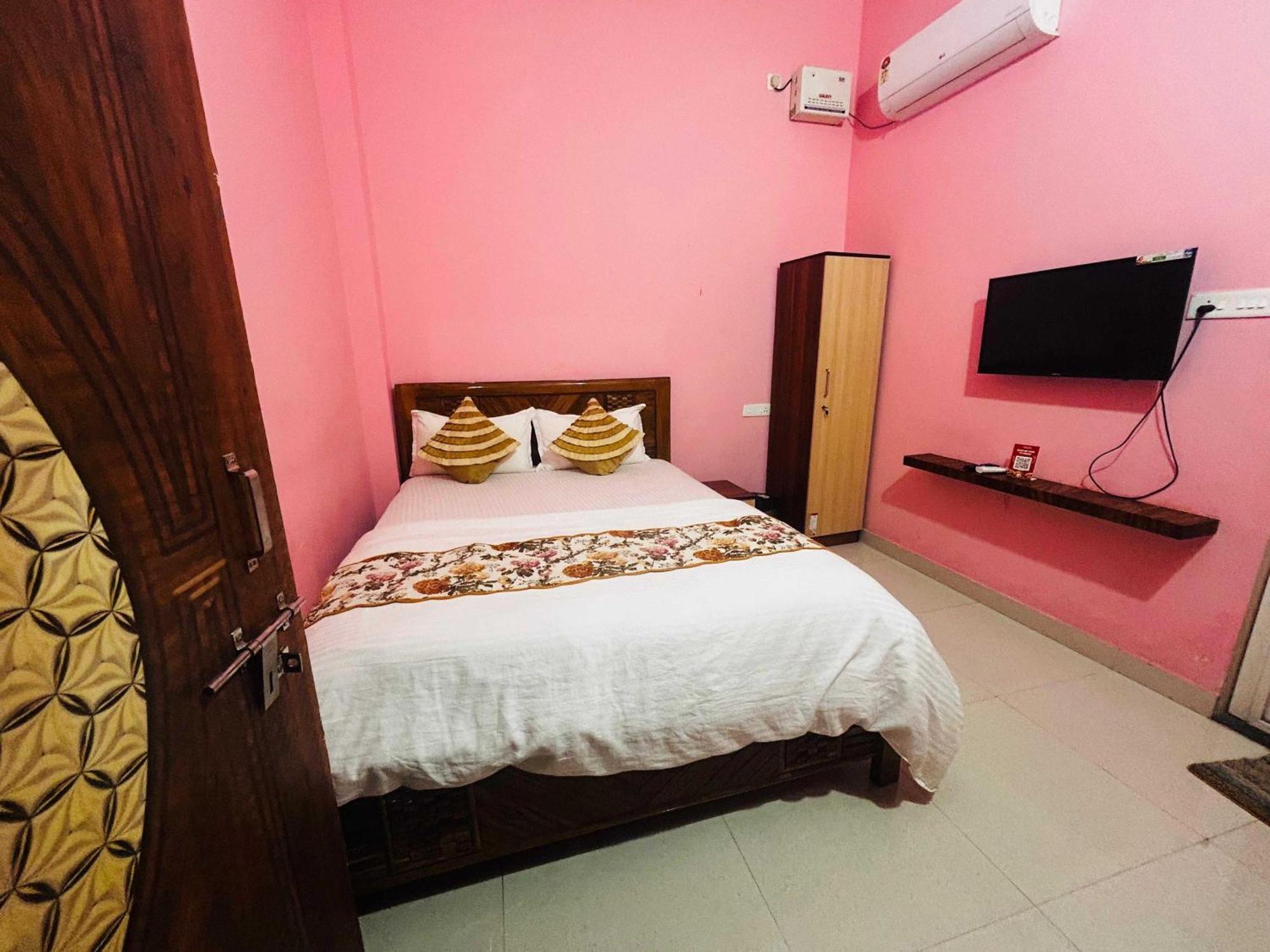 Hotel O Mkb Guest House Μπουμπάνεσβαρ Εξωτερικό φωτογραφία