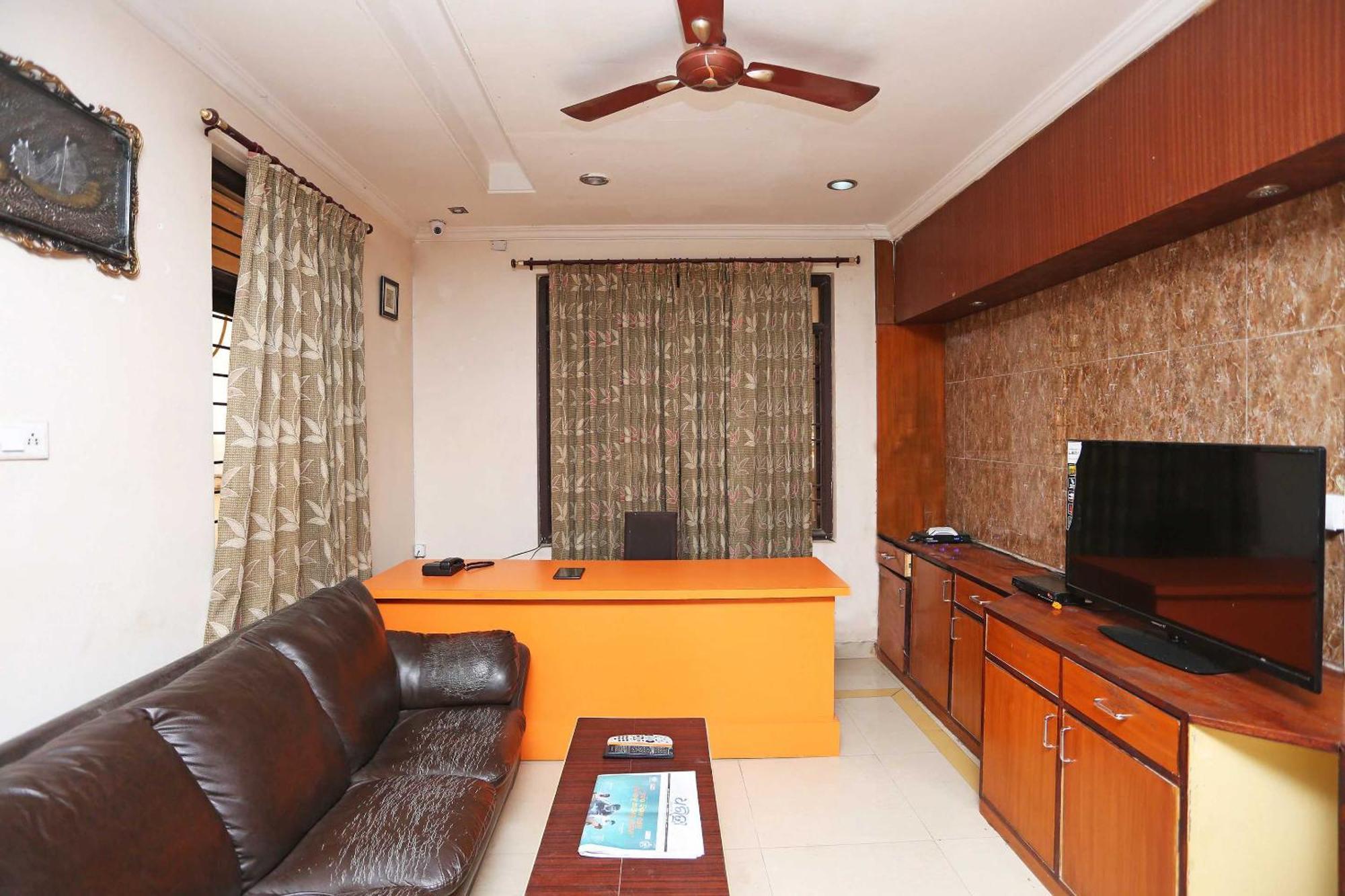 Hotel O Mkb Guest House Μπουμπάνεσβαρ Εξωτερικό φωτογραφία
