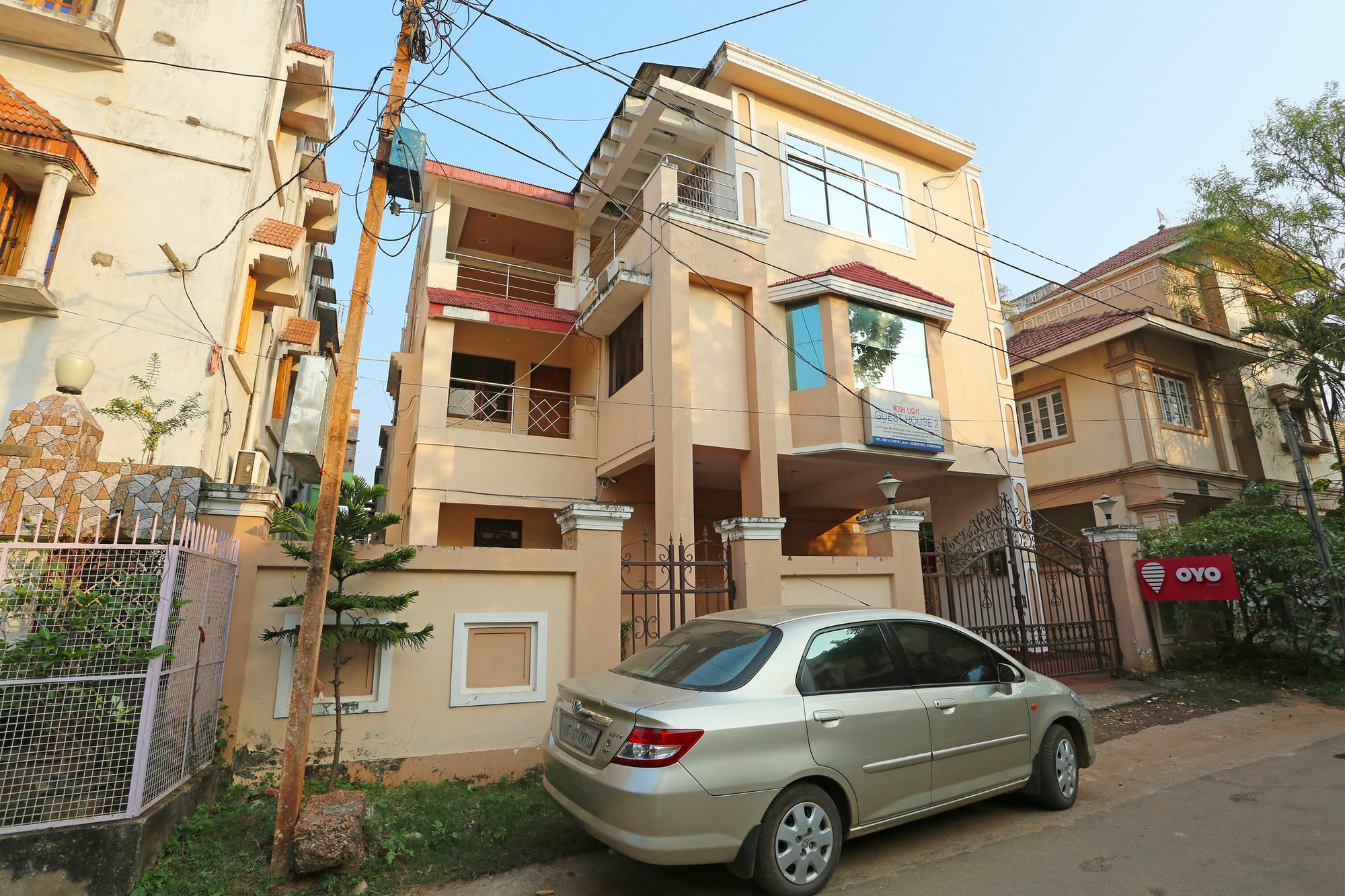 Hotel O Mkb Guest House Μπουμπάνεσβαρ Εξωτερικό φωτογραφία
